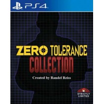 Zero Tolerance Collection (SLG) [PS4] 
